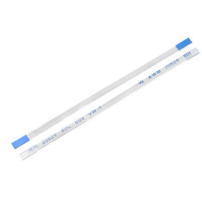 An 0.5mm Pitch 4 pin 200mm FPC A-Type Ribbon Flexible Flat Cable