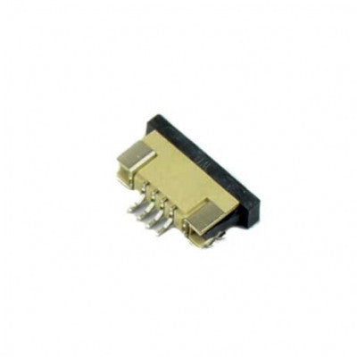 An 0.5mm Pitch 4 Pin FPCFFC SMT Flip Connector