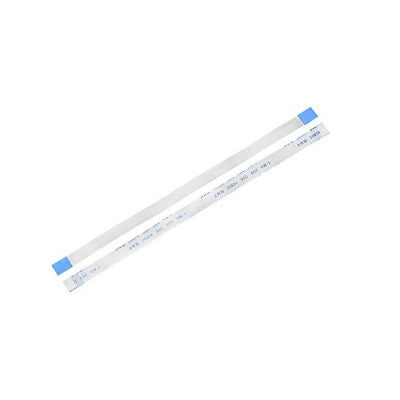 An 0.5mm Pitch FPC Ribbon Flexible Flat Cable 100mm 4 pin A-Type