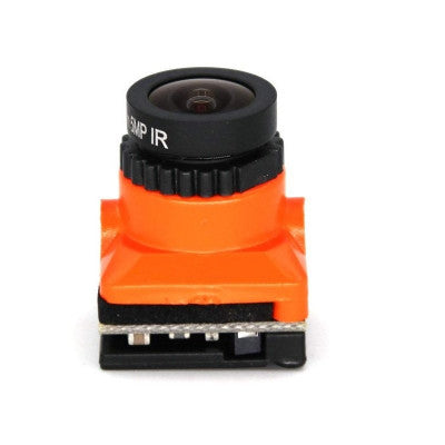 An 1/3 inch CMOS 1500TVL Mini FPV Camera 2.1mm Lens PAL / NTSC With OSD