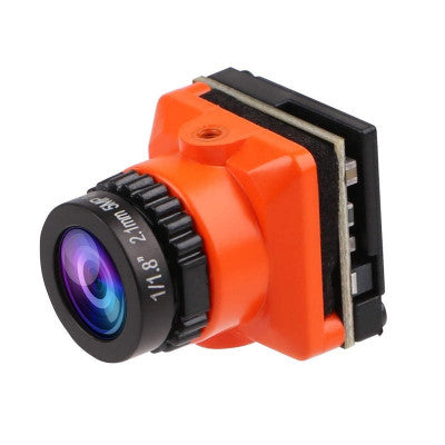 An 1/3 inch CMOS 1500TVL Mini FPV Camera 2.1mm Lens PAL / NTSC With OSD