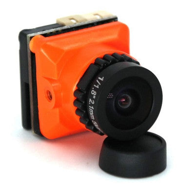 An 1/3 inch CMOS 1500TVL Mini FPV Camera 2.1mm Lens PAL / NTSC With OSD