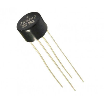 An W04M 1A 400V Full Wave Bridge Rectifier