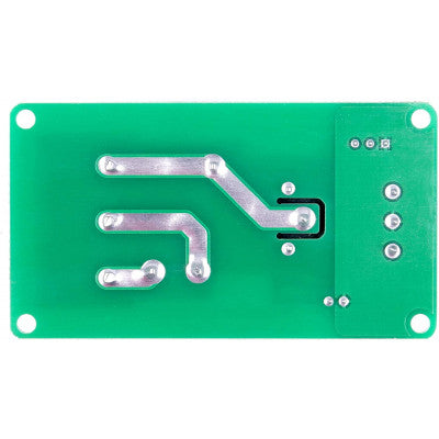 An 1 channel 12V 30A Relay Control Board Module with Optocoupler