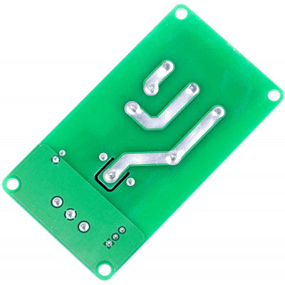 An 1 channel 12V 30A Relay Control Board Module with Optocoupler