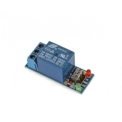 An 1 Channel 12V Relay Module