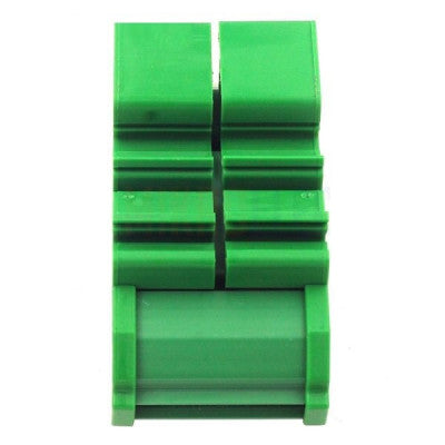 An 1 Channel 30A 5V Relay Module Supports High and Low Trigger With Guide Rail