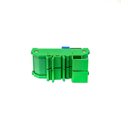 An 1 Channel 24V 30A Relay Module with High/Low-Level Triggering Optocoupler Isolation (with Guide Rail)