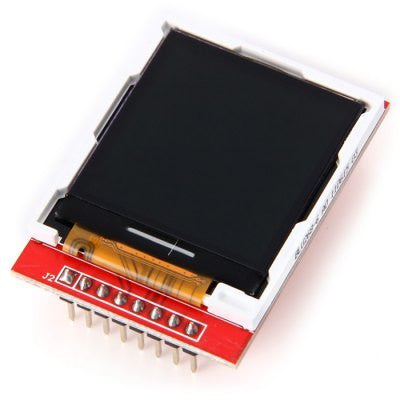 An 1.44 inch TFT LCD Color Screen Module SPI Interface