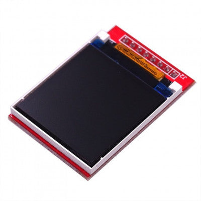 An 1.44 inch TFT LCD Color Screen Module SPI Interface