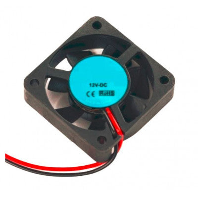 An 1.5 inch - 12V - DC Cooling Fan - 40mm