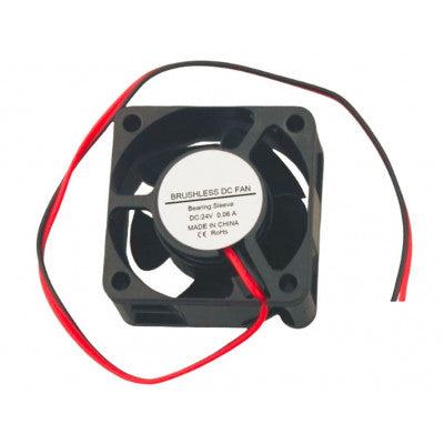An 1.5 inch - 24V - DC Cooling Fan - 40mm
