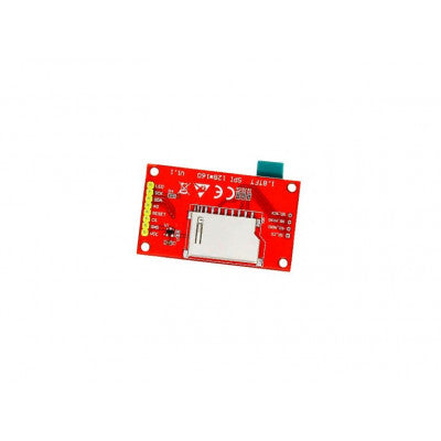 An 1.8 Inch TFT LCD Module 128x160 with 4 IO