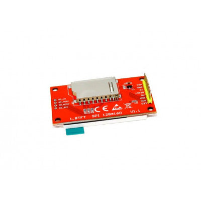 An 1.8 Inch TFT LCD Module 128x160 with 4 IO