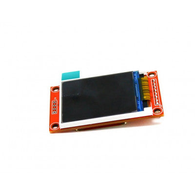An 1.8 Inch TFT LCD Module 128x160 with 4 IO