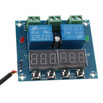 An XH-M452 Temperature and Humidity Controller Module