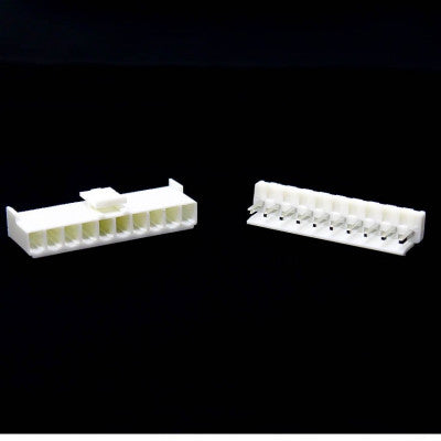 An 10 Pins 3.96mm Pitch JST-VH Connector With Housing