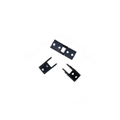 An 10 x 10 mm Drag Chain Wire End Connectors Pair - 2 Pieces Pack