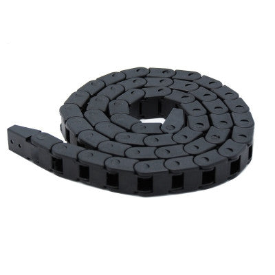 10 x 10mm 1m Cable Drag Chain Wire Carrier – TNT e-Comp