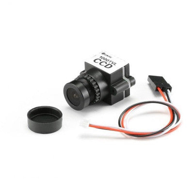 An 1000TVL 1/3 CCD 110 Degree 2.8mm Lens Mini FPV Camera