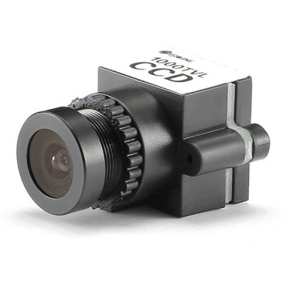 An 1000TVL 1/3 CCD 110 Degree 2.8mm Lens Mini FPV Camera