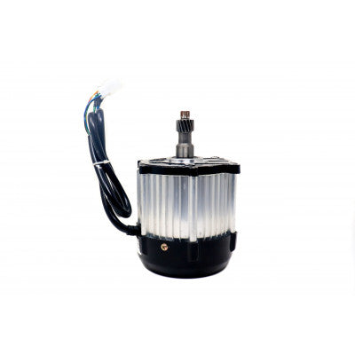 An 1000W 48V Brushless DC Motor