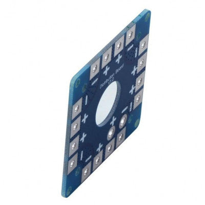 An 100A Multirotor ESC Power Distribution Battery Board For Quadcopter