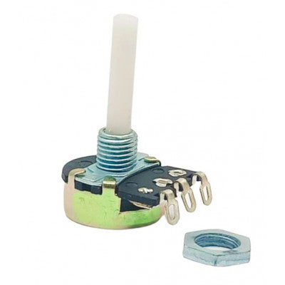 An 100K Ohm Linear Potentiometer