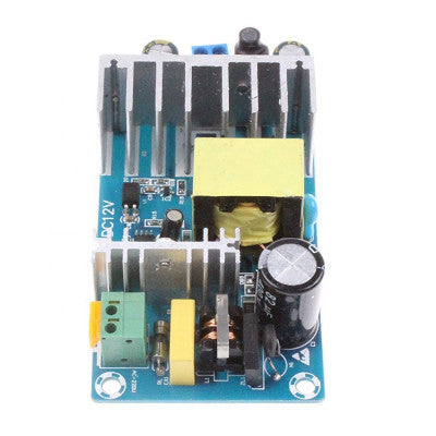 An 100W AC-DC 85-265V to 12V 8A Switching Power Board