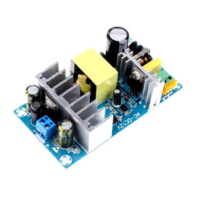 An 100W AC-DC 85-265V to 12V 8A Switching Power Board