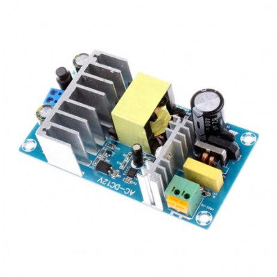 An 100W AC-DC 85-265V to 12V 8A Switching Power Board