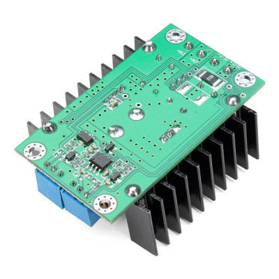 An 300W 10A DC-DC Step-down Buck Converter Adjustable Constant Voltage Module