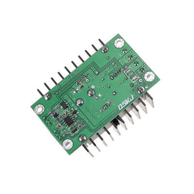 An 300W 10A DC-DC Step-down Buck Converter Adjustable Constant Voltage Module