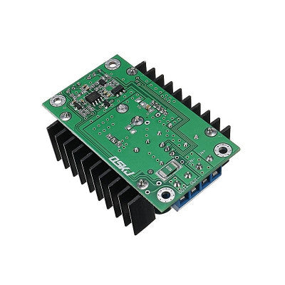 An 300W 10A DC-DC Step-down Buck Converter Adjustable Constant Voltage Module
