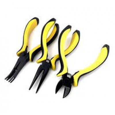 An 10IN1 RC Tools Kits Box Set Screwdriver Pliers Hex Repair