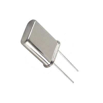 An 10Mhz Full-Size Crystal Oscillator HC49/U package