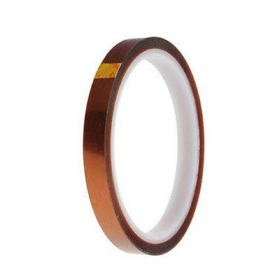 An 10mm 100ft High Temperature Heat Resistant Polyimide Koptan Tape Hot