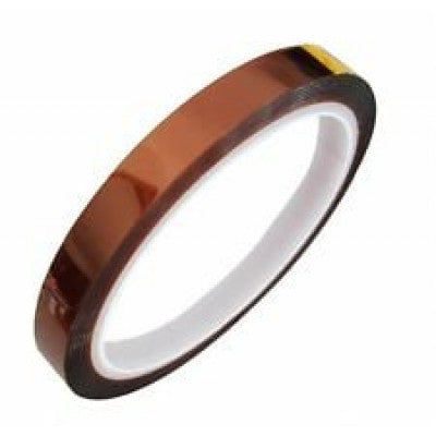 An 10mm 100ft High Temperature Heat Resistant Polyimide Koptan Tape Hot