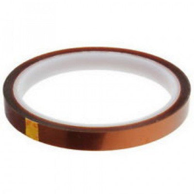 An 10mm 100ft High Temperature Heat Resistant Polyimide Koptan Tape Hot