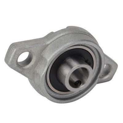 An 10mm Inner Diameter Zinc Alloy Pillow Block Flange Bearing KFL000
