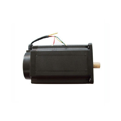 An 110H3P285-5003 NEMA 42 254.92Kg-cm 1.2 angle Stepper Motor Keyway-Type