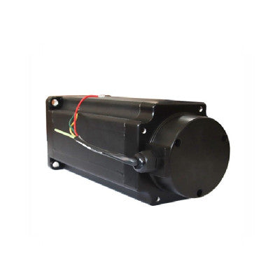 An 110H3P285-5003 NEMA 42 254.92Kg-cm 1.2 angle Stepper Motor Keyway-Type