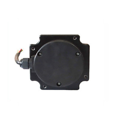 An 110H3P285-5003 NEMA 42 254.92Kg-cm 1.2 angle Stepper Motor Keyway-Type