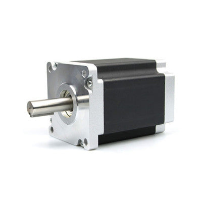 An 110HS99-5504 NEMA42 117 kg-cm Stepper Motor Keyway Type Shaft