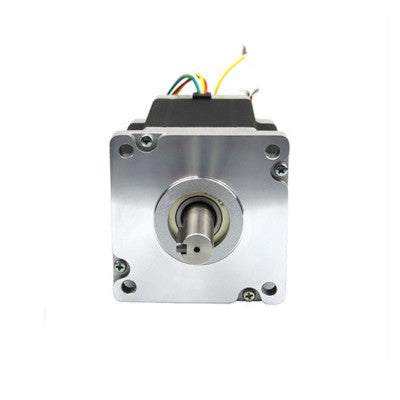 An 110HS99-5504 NEMA42 117 kg-cm Stepper Motor Keyway Type Shaft
