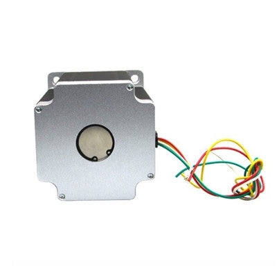An 110HS99-5504 NEMA42 117 kg-cm Stepper Motor Keyway Type Shaft