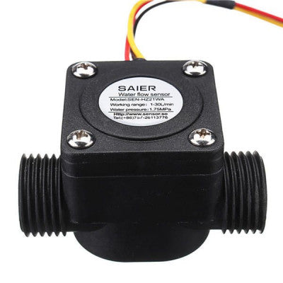 An 1/2 inch Water Flow Sensor SEN-HZ21WA