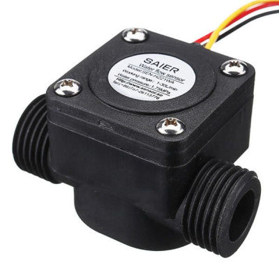 An 1/2 inch Water Flow Sensor SEN-HZ21WA