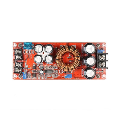 An 1200W DC-DC Boost Step Up Converter 8-60V to 12-83V 20A