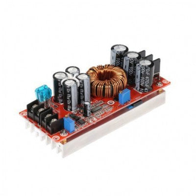 An 1200W DC-DC Boost Step Up Converter 8-60V to 12-83V 20A